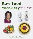 Raw Food Made Easy - Cookbook